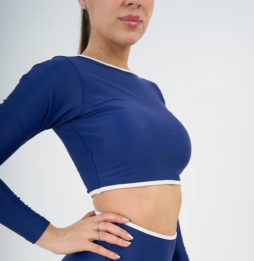 Crop Top Malibú