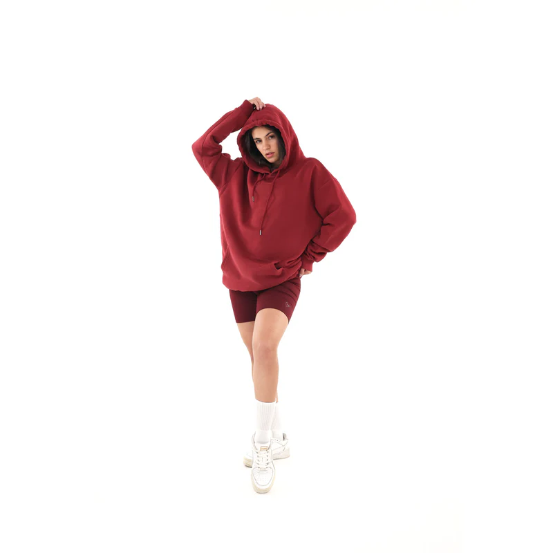 Hoodie Progress