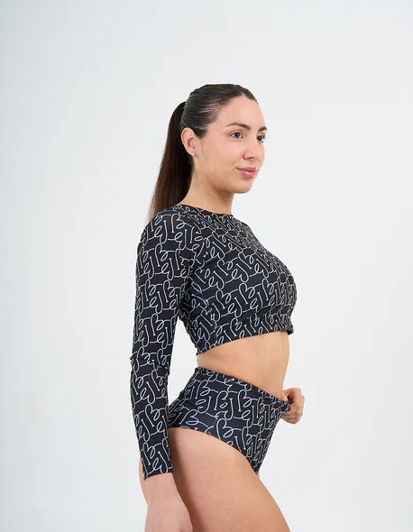 Crop Top Malibú