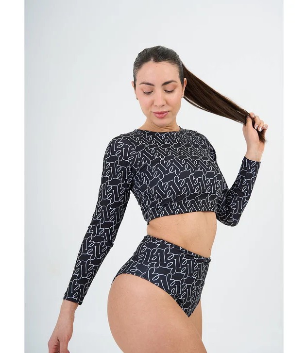 Crop Top Malibú