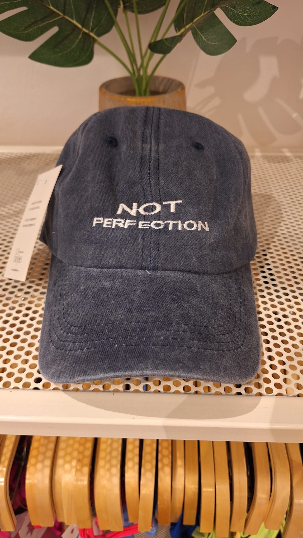 Gorro not Perfection