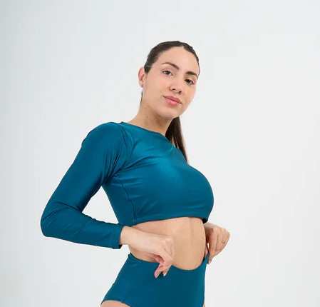 Crop Top Malibú