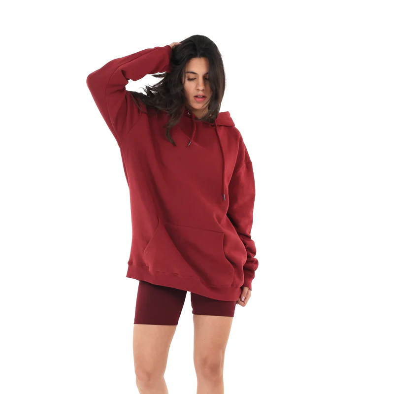 Hoodie Progress