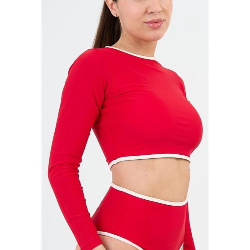 Crop Top Malibú
