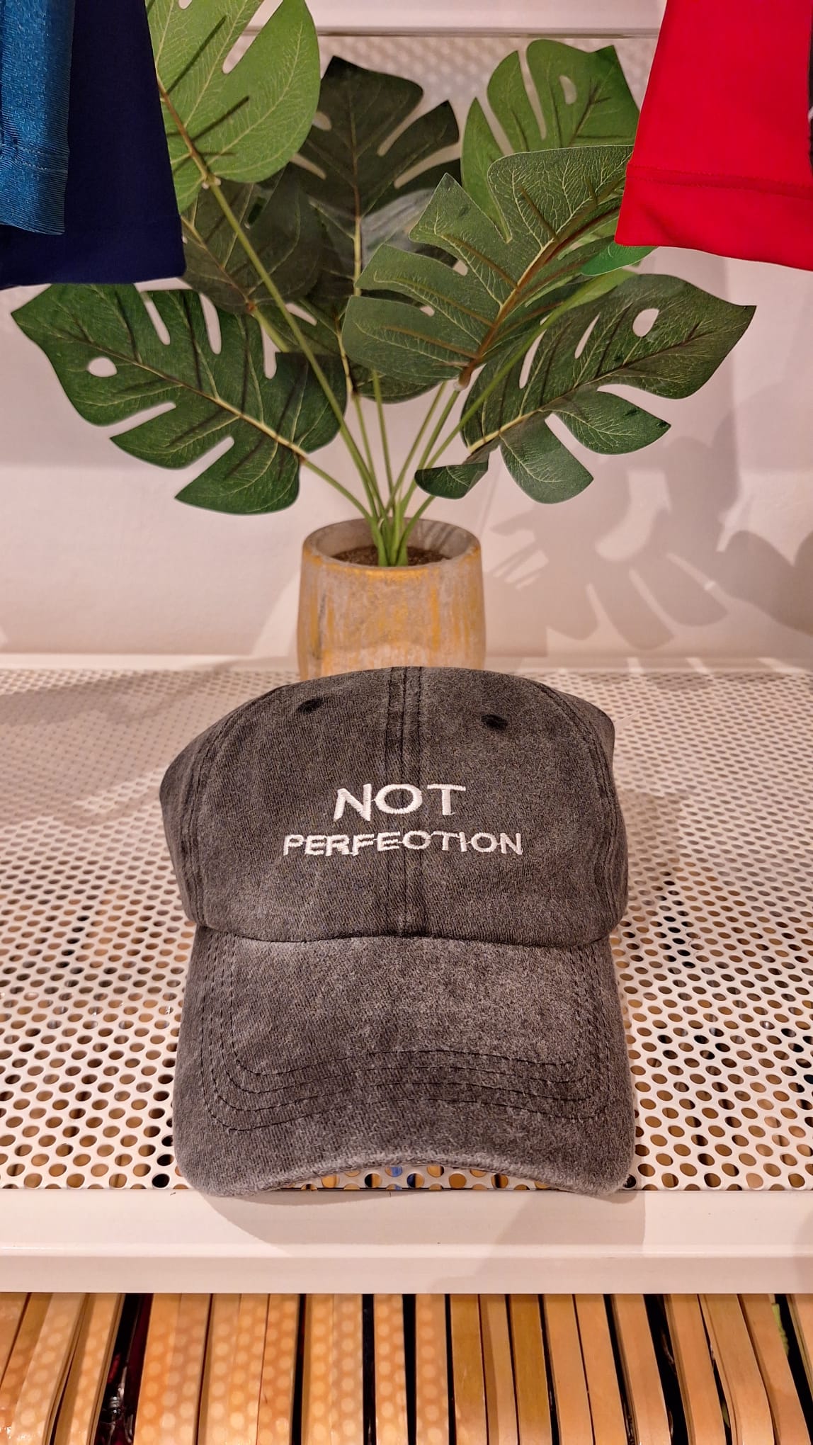 Gorro not Perfection