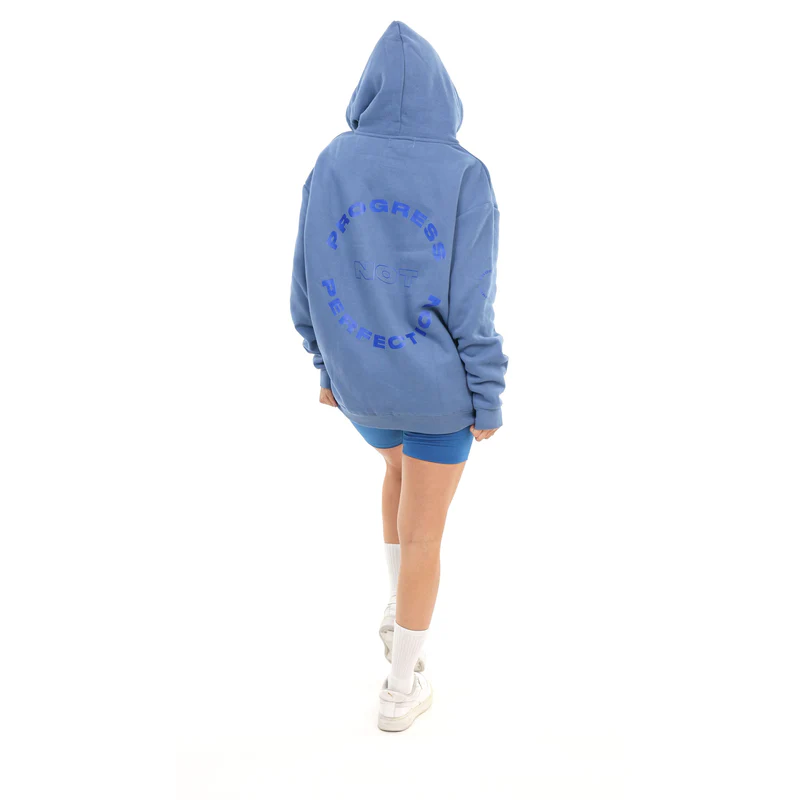 Hoodie Progress