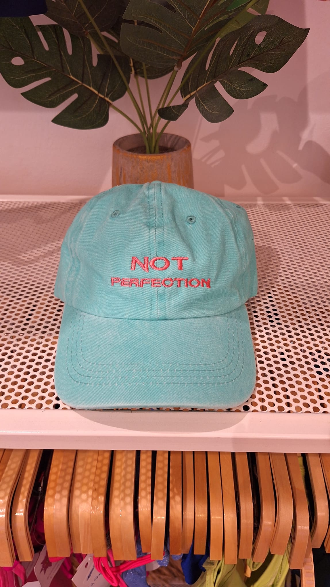 Gorro not Perfection