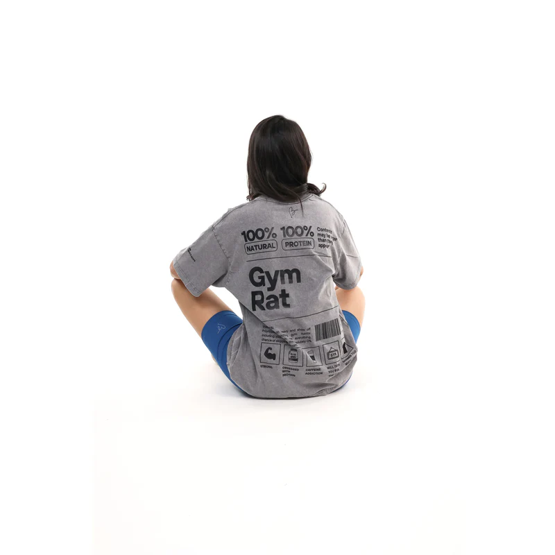 Remera Gym Rat